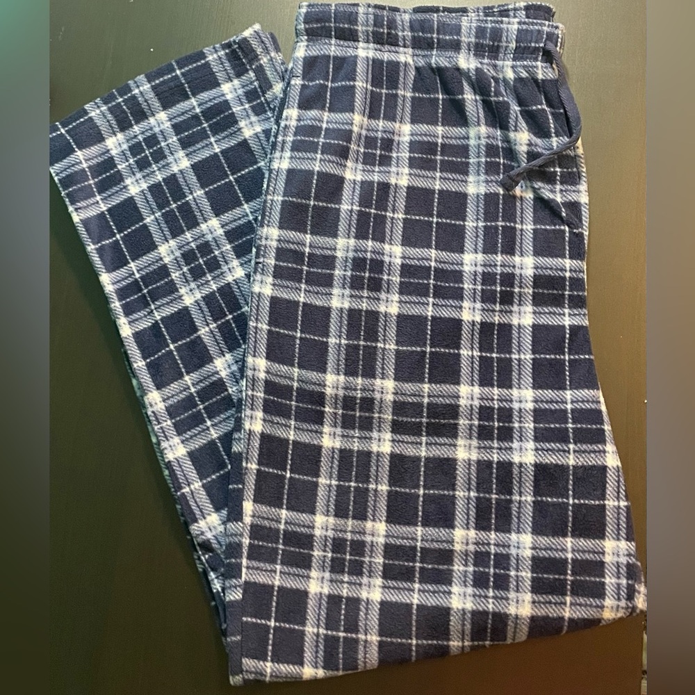 New Men’s Michael Morgan Fleece Pajama Pants- Size 2XL.